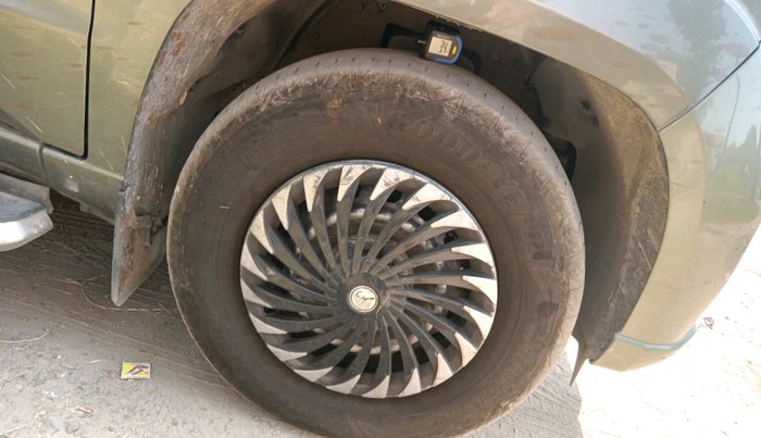 2024 Mahindra BOLERO NEO N 4, Diesel, Manual, 29,723 km, tyre