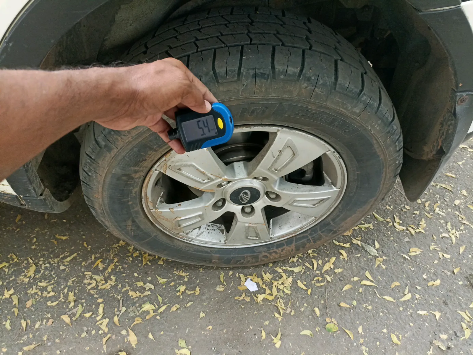 Tyres