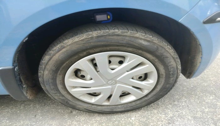 2022 Maruti New Wagon-R LXI CNG 1.0, Petrol, Manual, 34,606 km, tyre