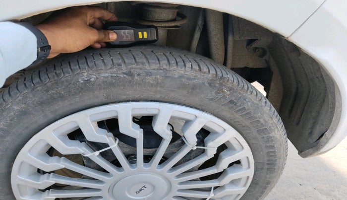 2024 Tata TIAGO NRG XZ MT, Petrol, Manual, 9,296 km, tyre