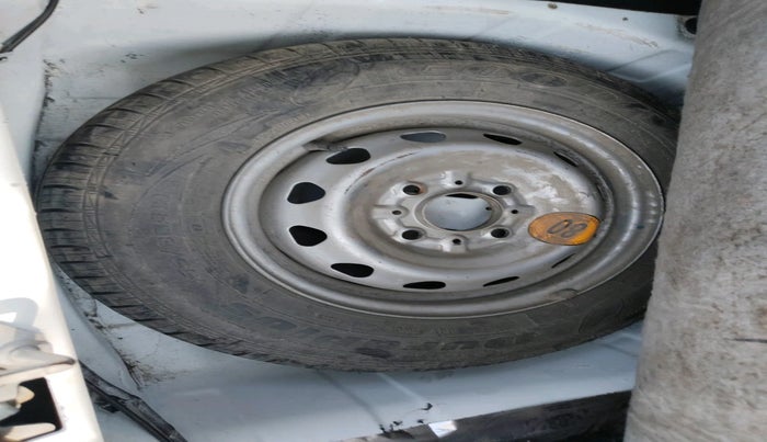 2024 Tata TIAGO NRG XZ MT, Petrol, Manual, 9,296 km, tyre