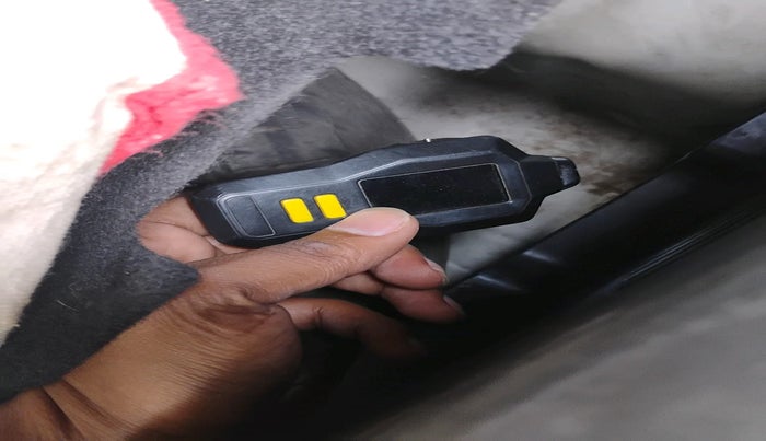 2020 KIA SONET HTK PLUS 1.2, Petrol, Manual, 71,952 km, tyre