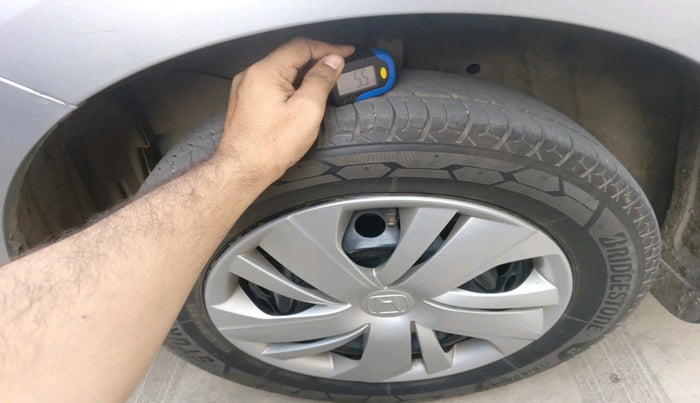 2019 Honda Amaze 1.2L I-VTEC S, Petrol, Manual, 82,365 km, tyre