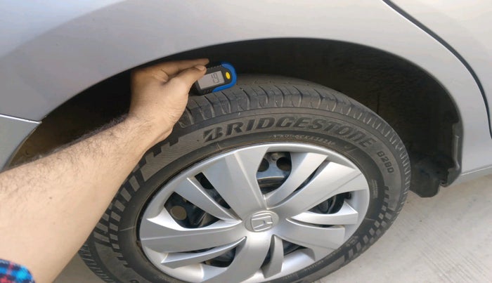 2019 Honda Amaze 1.2L I-VTEC S, Petrol, Manual, 82,365 km, tyre