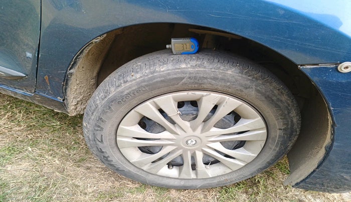 2018 Maruti Baleno DELTA PETROL 1.2, Petrol, Manual, 1,17,051 km, tyre