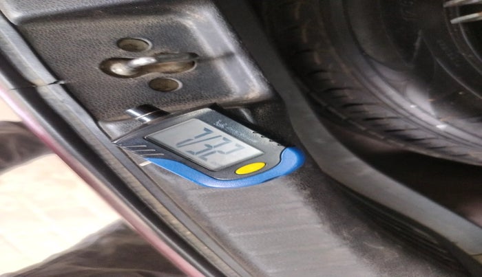 2015 Honda Jazz 1.5L I-DTEC SV, Diesel, Manual, 1,82,391 km, tyre