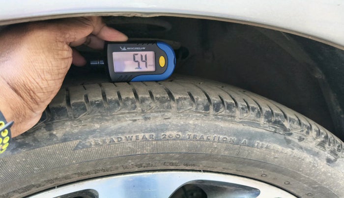 2019 Maruti Baleno ZETA PETROL 1.2, Petrol, Manual, 56,766 km, tyre