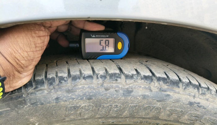 2019 Maruti Baleno ZETA PETROL 1.2, Petrol, Manual, 56,766 km, tyre