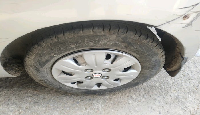 2011 Hyundai i10 ERA 1.1 LPG, Petrol, Manual, 76,780 km, tyre