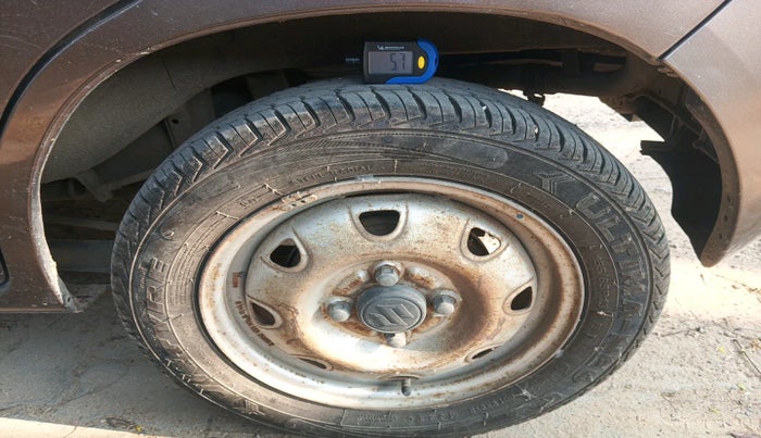 2011 Maruti Zen Estilo LXI, Petrol, Manual, 29,496 km, tyre