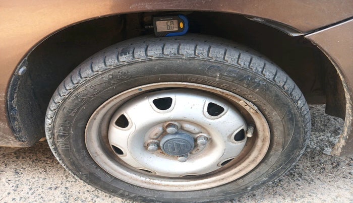 2011 Maruti Zen Estilo LXI, Petrol, Manual, 29,496 km, tyre