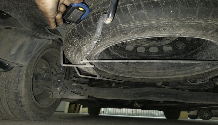 2016 Honda BR-V 1.5L I-VTEC V CVT, Petrol, Automatic, 32,399 km, tyre