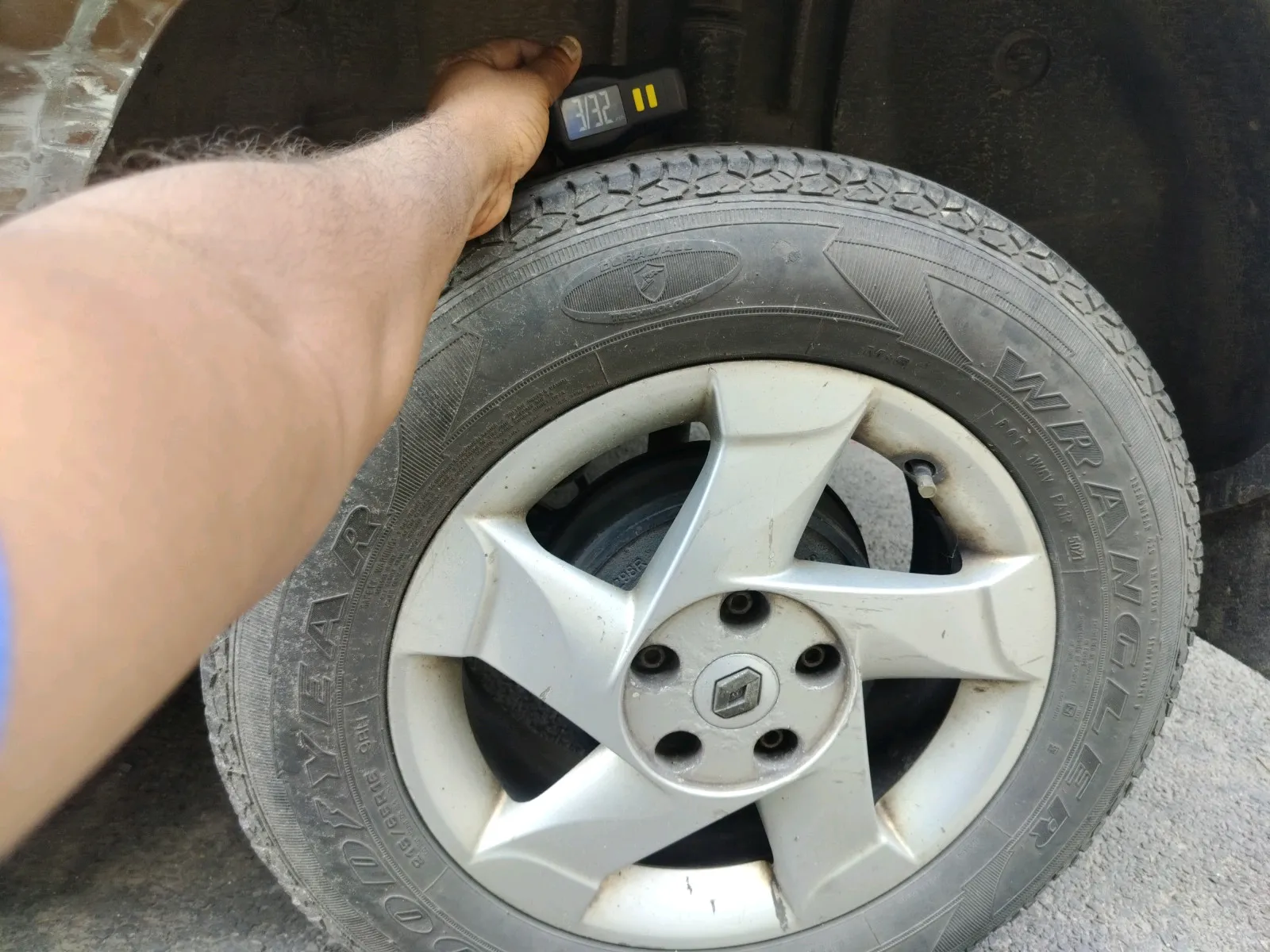 Tyres