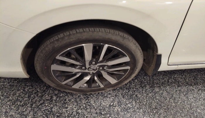 2021 Honda City 1.5L I-VTEC ZX, Petrol, Manual, 7,299 km, tyre