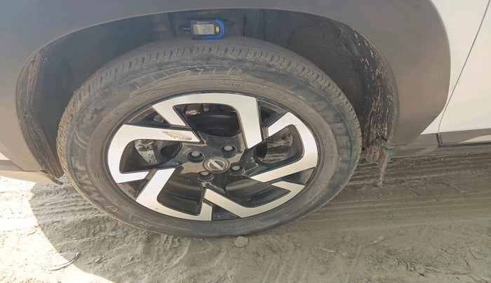 2021 Nissan MAGNITE XV MT, Petrol, Manual, 46,191 km, tyre