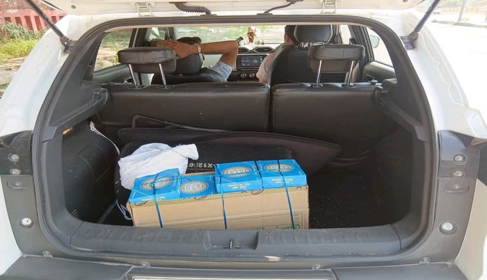 2021 Nissan MAGNITE XV MT, Petrol, Manual, 46,191 km, tyre