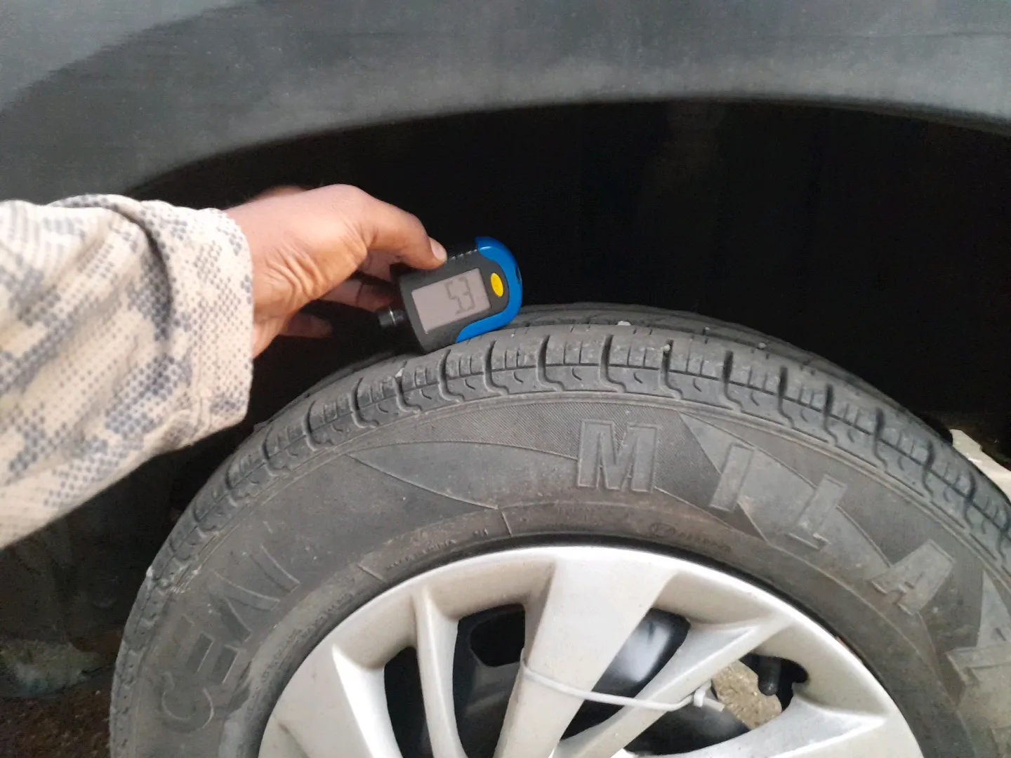 Tyres