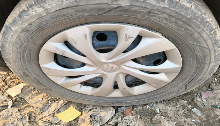 2019 Maruti Swift LXI, Petrol, Manual, 78,510 km, tyre