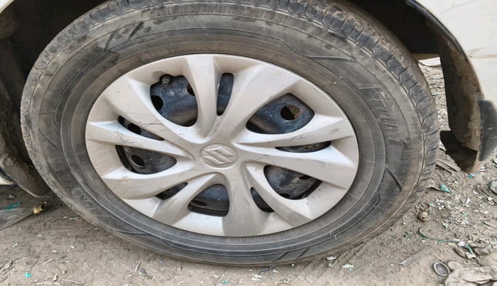 2019 Maruti Swift LXI, Petrol, Manual, 78,510 km, tyre