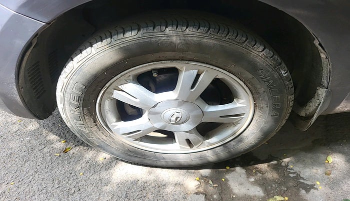 2011 Hyundai i20 SPORTZ 1.2, Petrol, Manual, 79,999 km, tyre