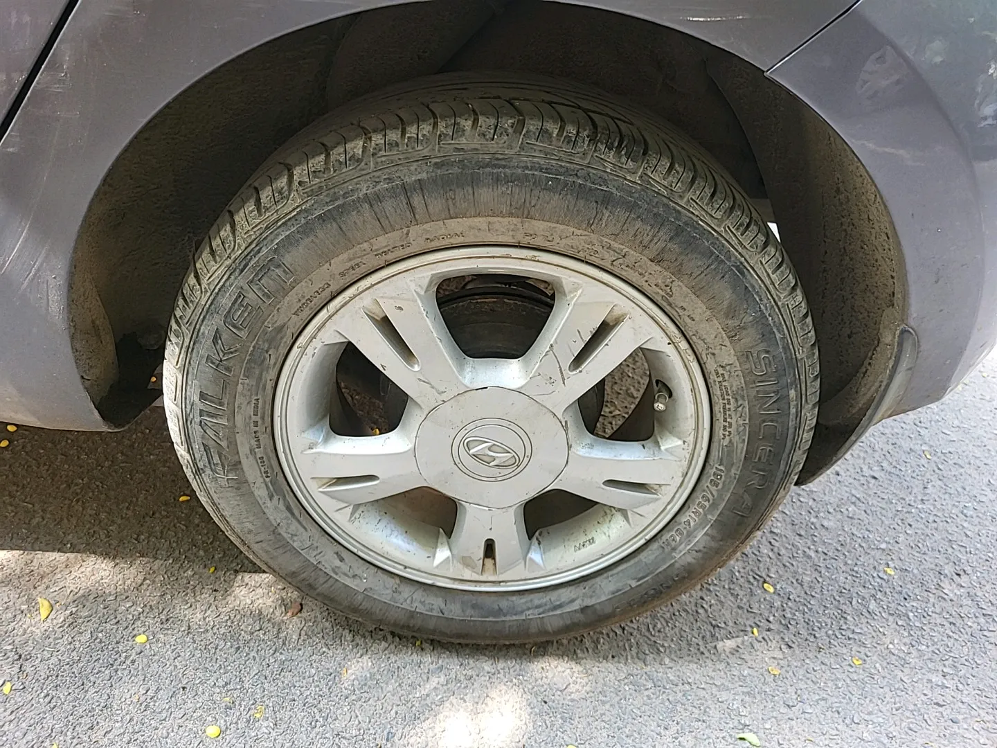 Tyres