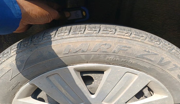 2011 Ford Figo EXI 1.2 PETROL, Petrol, Manual, 69,604 km, tyre