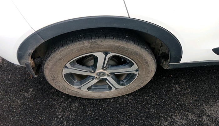 2021 Tata NEXON XZA PLUS PETROL, Petrol, Automatic, 43,460 km, tyre