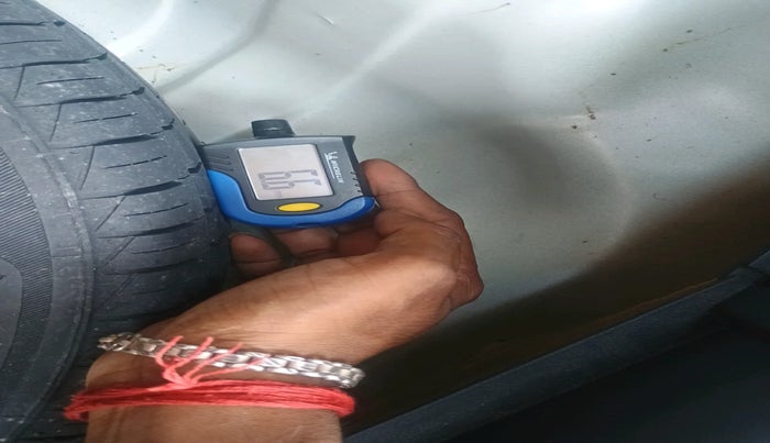 2019 Maruti Alto LXI, Petrol, Manual, 2,136 km, tyre