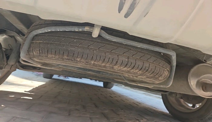 2022 Maruti XL6 ALPHA MT, Petrol, Manual, 62,651 km, tyre