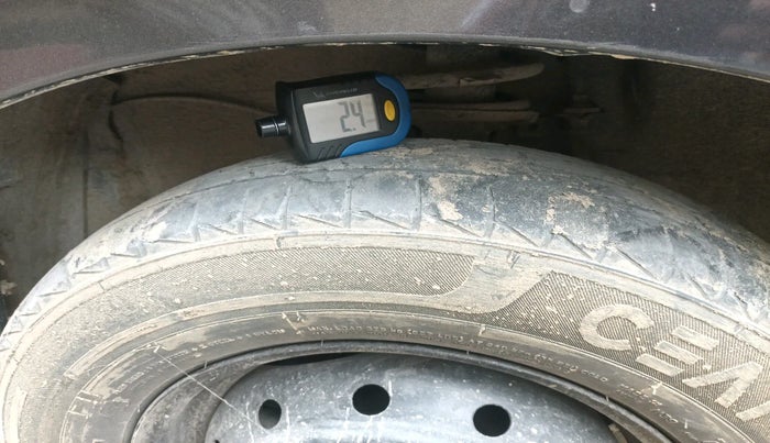 2021 Maruti Alto LXI CNG, Petrol, Manual, 44,600 km, tyre