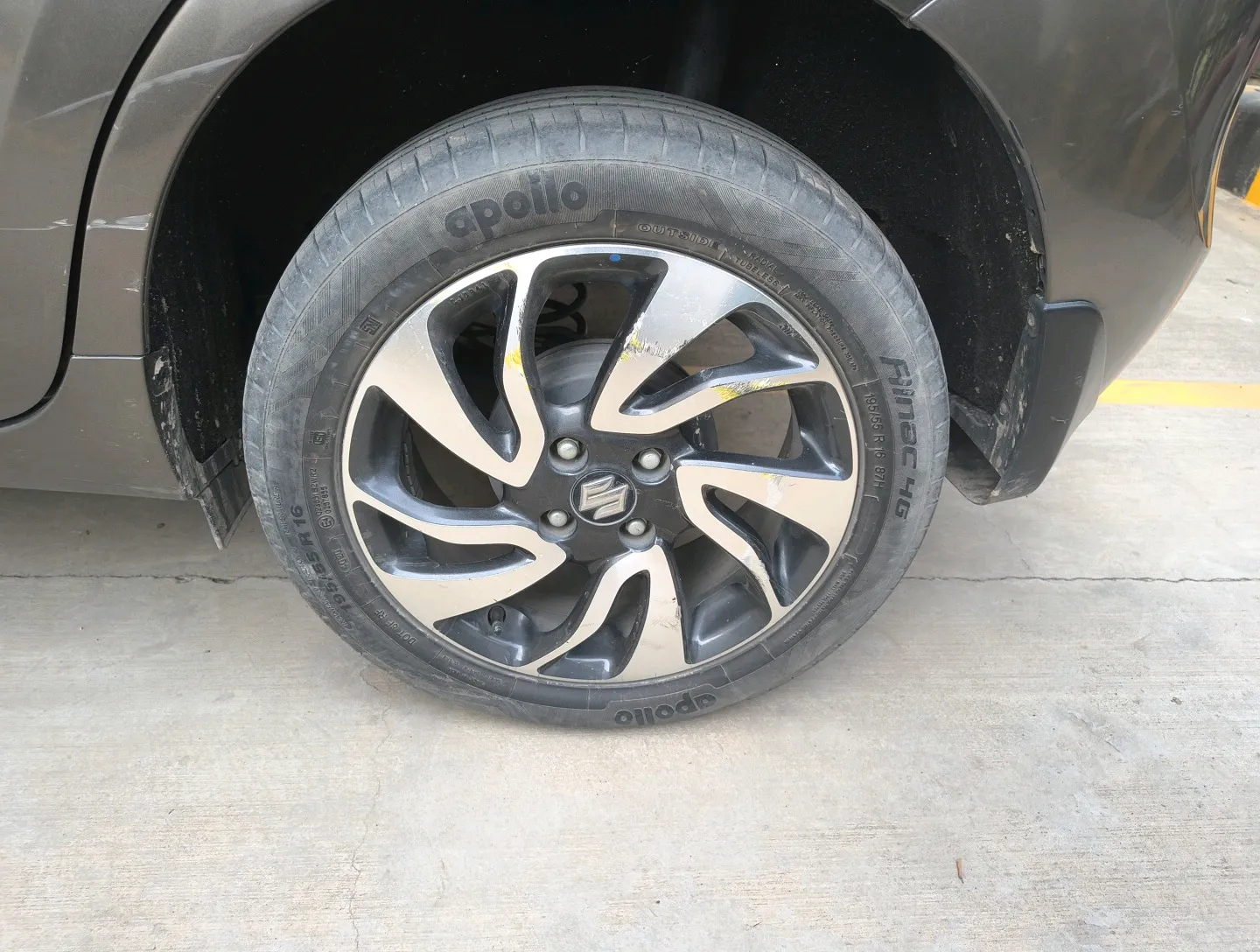 Tyres