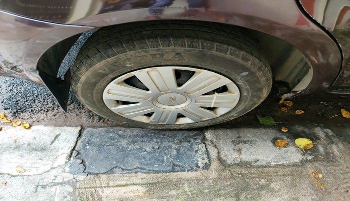 2010 Ford Fiesta EXI 1.4 DIESEL, Diesel, Manual, 97,317 km, tyre