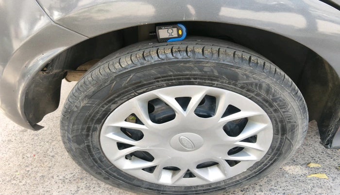 2016 Ford New Figo TREND 1.5L DIESEL, Diesel, Manual, 1,02,753 km, tyre