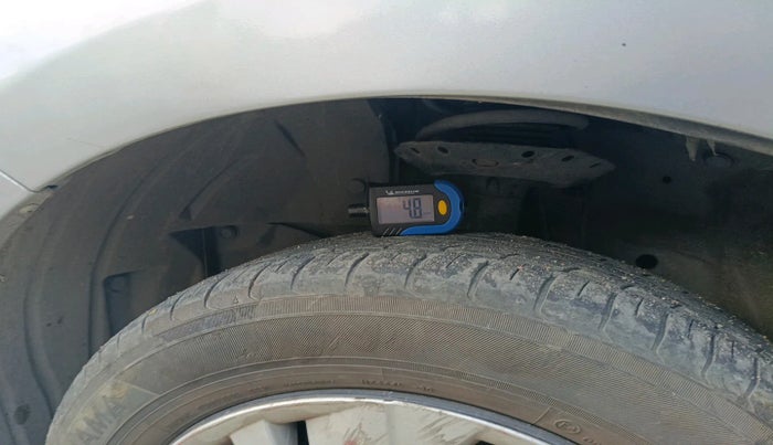 2020 Honda Amaze 1.5L I-DTEC S, Diesel, Manual, 1,43,733 km, tyre