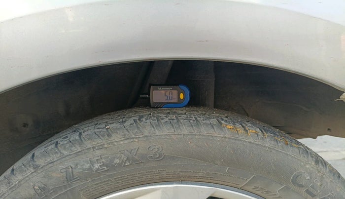 2020 Honda Amaze 1.5L I-DTEC S, Diesel, Manual, 1,43,733 km, tyre