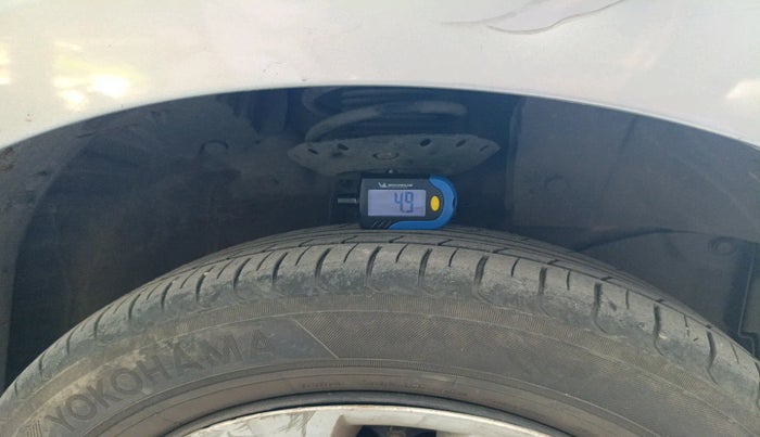 2020 Honda Amaze 1.5L I-DTEC S, Diesel, Manual, 1,43,733 km, tyre