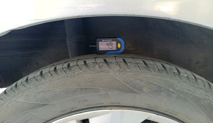 2020 Honda Amaze 1.5L I-DTEC S, Diesel, Manual, 1,43,733 km, tyre