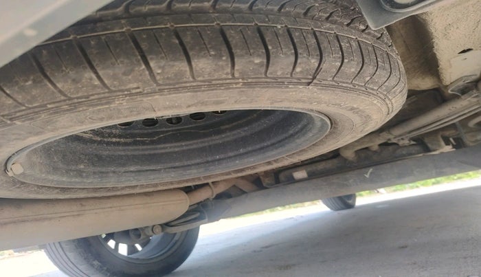 2022 MG HECTOR PLUS SHARP 1.5 PETROL TURBO CVT 6-STR, Petrol, Automatic, 48,513 km, tyre