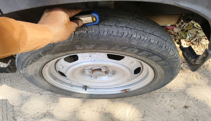 2022 Nissan MAGNITE XE, Petrol, Manual, 13,468 km, tyre