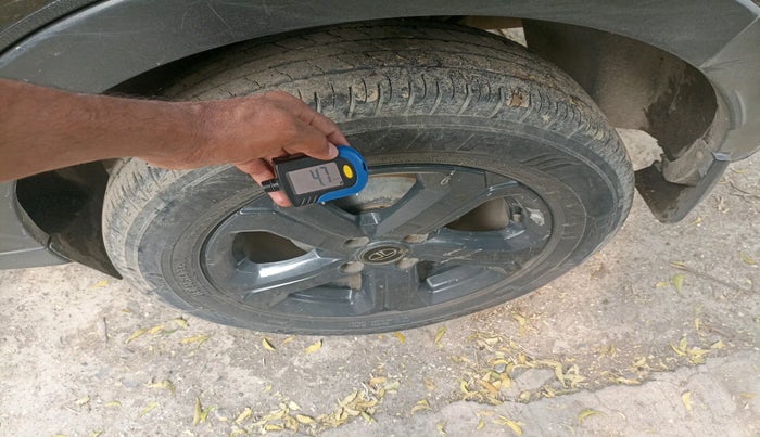 2022 Tata NEXON EV XZ PLUS DARK EDITION, Electric, Automatic, 49,800 km, tyre