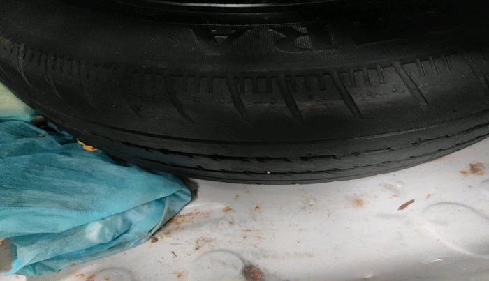 2021 Honda Amaze 1.2L I-VTEC S, Petrol, Manual, 1,07,043 km, tyre