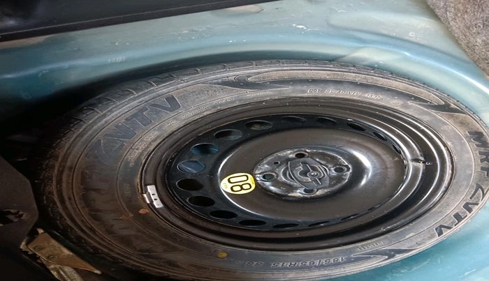 2017 Maruti Baleno ALPHA PETROL 1.2, Petrol, Manual, 84,138 km, tyre