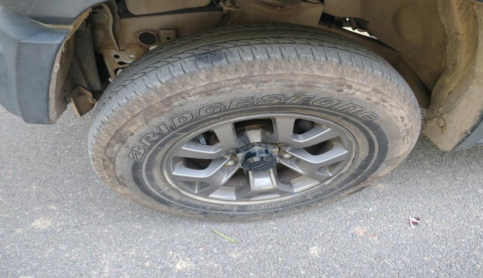 2023 Maruti JIMNY ZETA ALL GRIP PRO , Petrol, Manual, 6,516 km, tyre