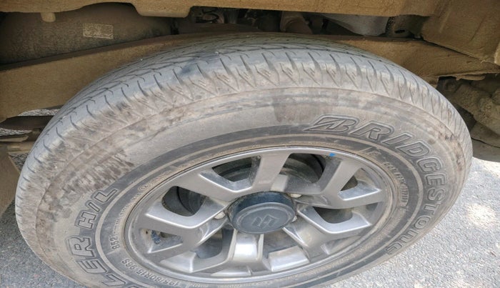 2023 Maruti JIMNY ZETA ALL GRIP PRO , Petrol, Manual, 6,516 km, tyre