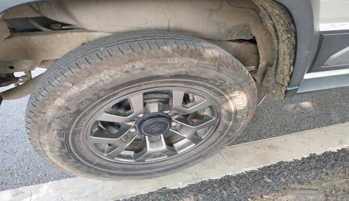 2023 Maruti JIMNY ZETA ALL GRIP PRO , Petrol, Manual, 6,516 km, tyre