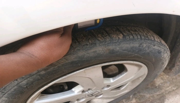 2016 Honda City 1.5L I-VTEC VX CVT, Petrol, Automatic, 96,622 km, tyre