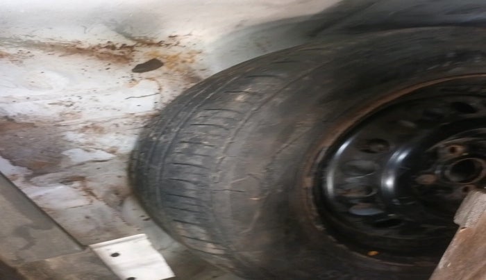 2016 Honda City 1.5L I-VTEC VX CVT, Petrol, Automatic, 96,622 km, tyre