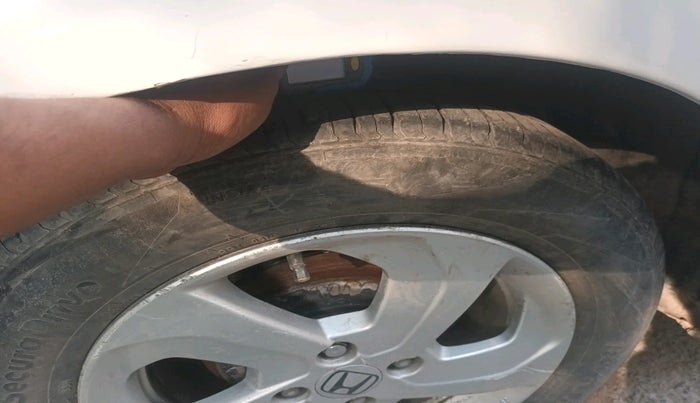 2016 Honda City 1.5L I-VTEC VX CVT, Petrol, Automatic, 96,622 km, tyre