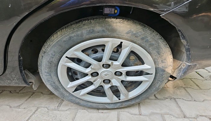 2015 Honda Amaze 1.2L I-VTEC S, Petrol, Manual, 57,331 km, tyre