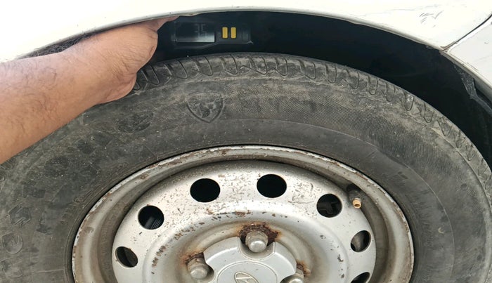 2011 Hyundai i10 ERA 1.1, Petrol, Manual, 42,046 km, tyre